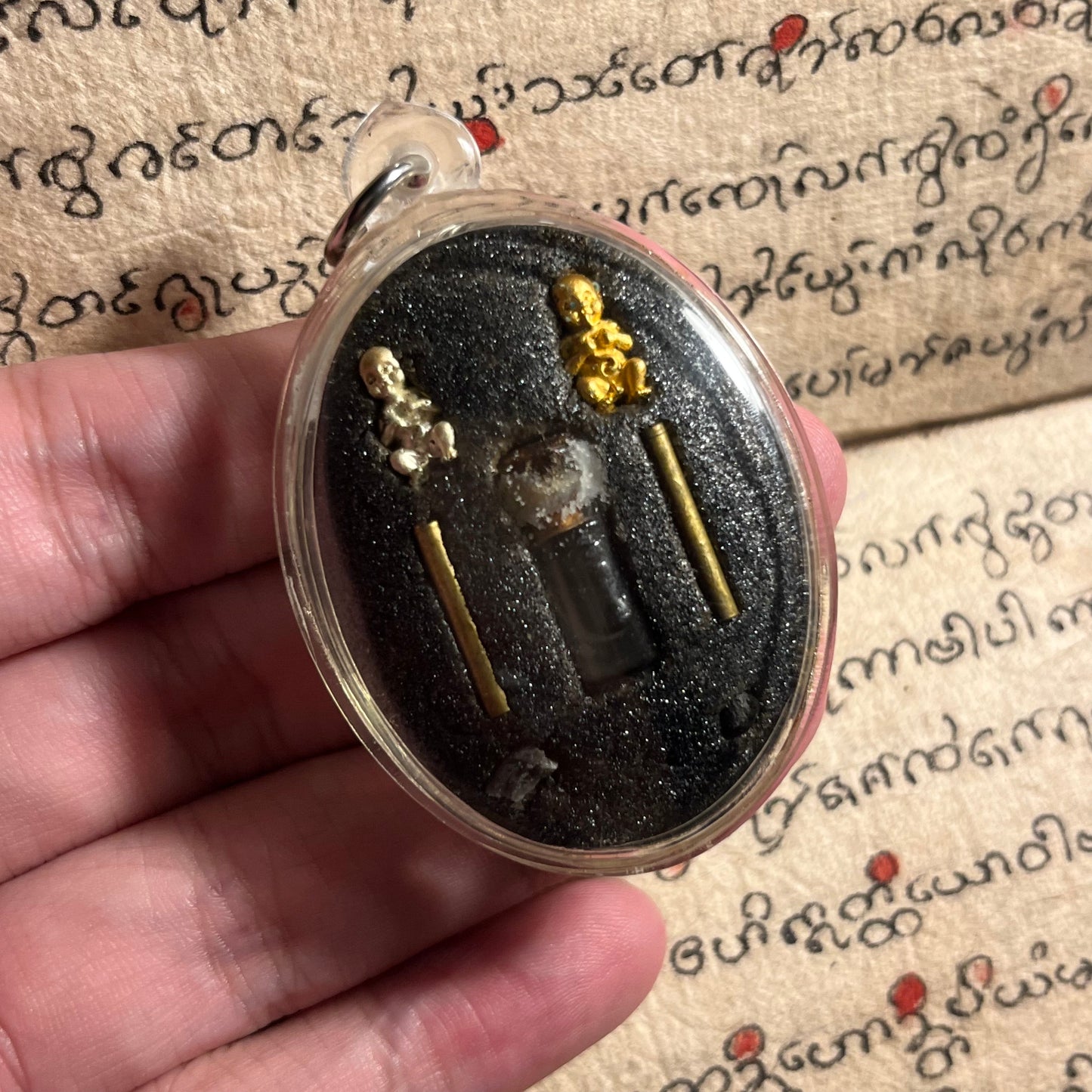 古巴苏斌 · 金面娜娜通古曼（2555）