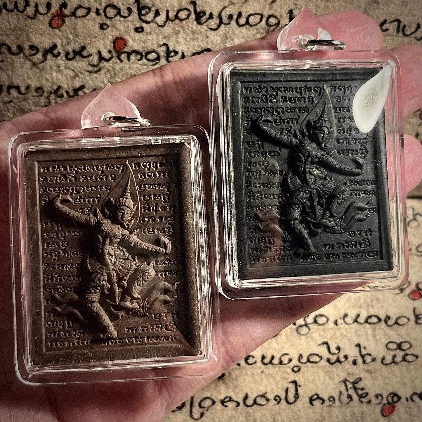 龙婆布 ·调情天神（2559）