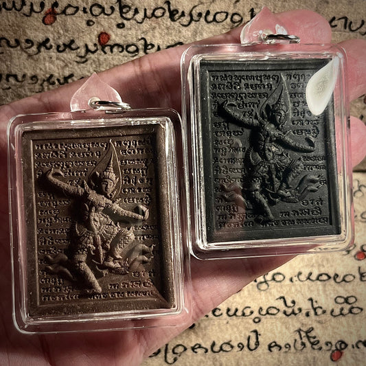 龙婆布 ·调情天神（2559）