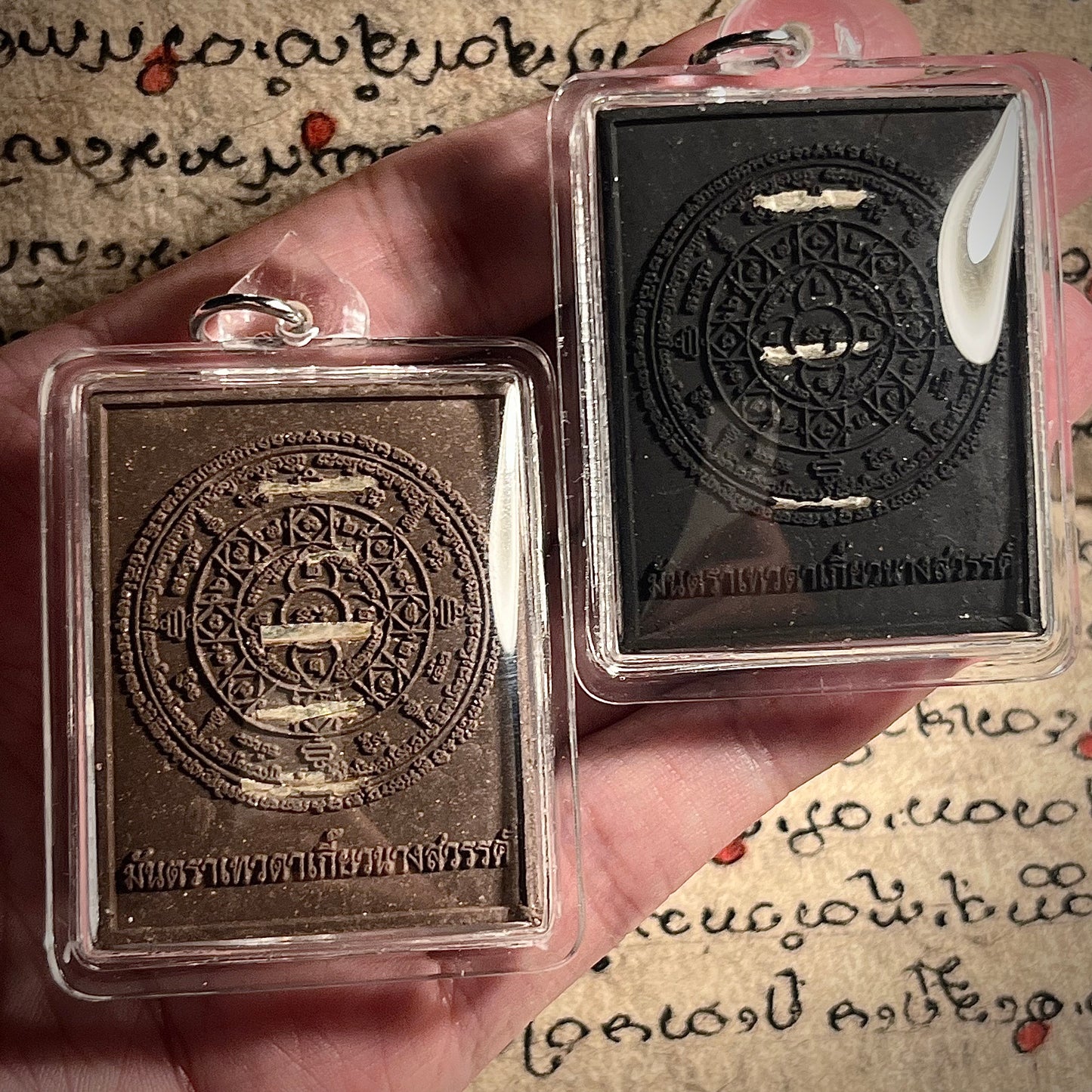 龙婆布 ·调情天神（2559）