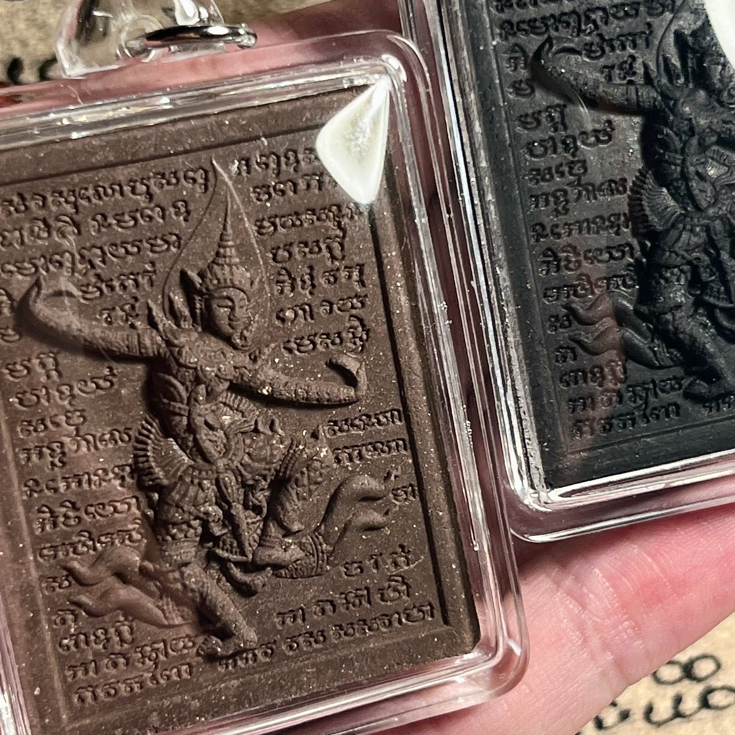 龙婆布 ·调情天神（2559）