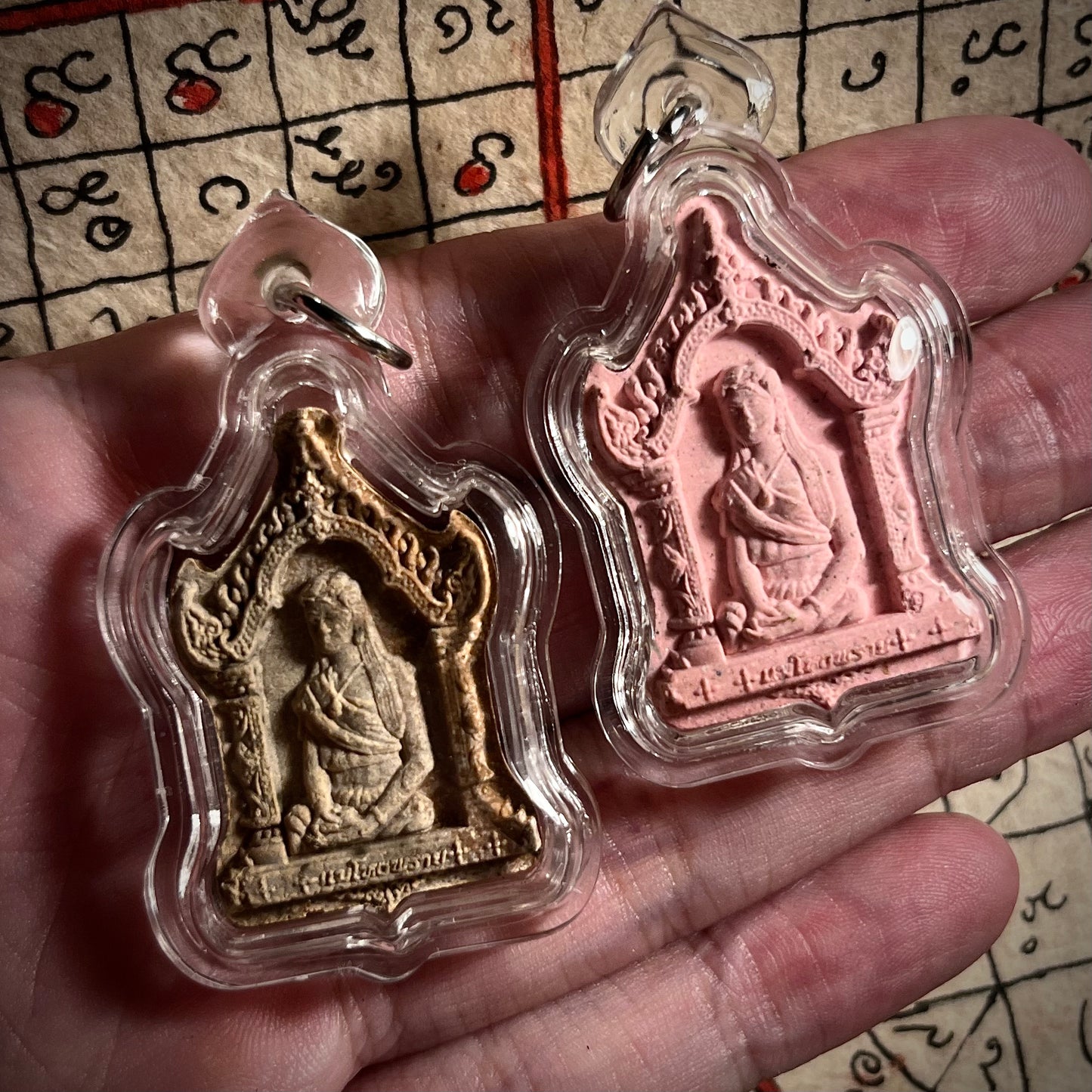 阿赞舒八舍 · 孔派女神