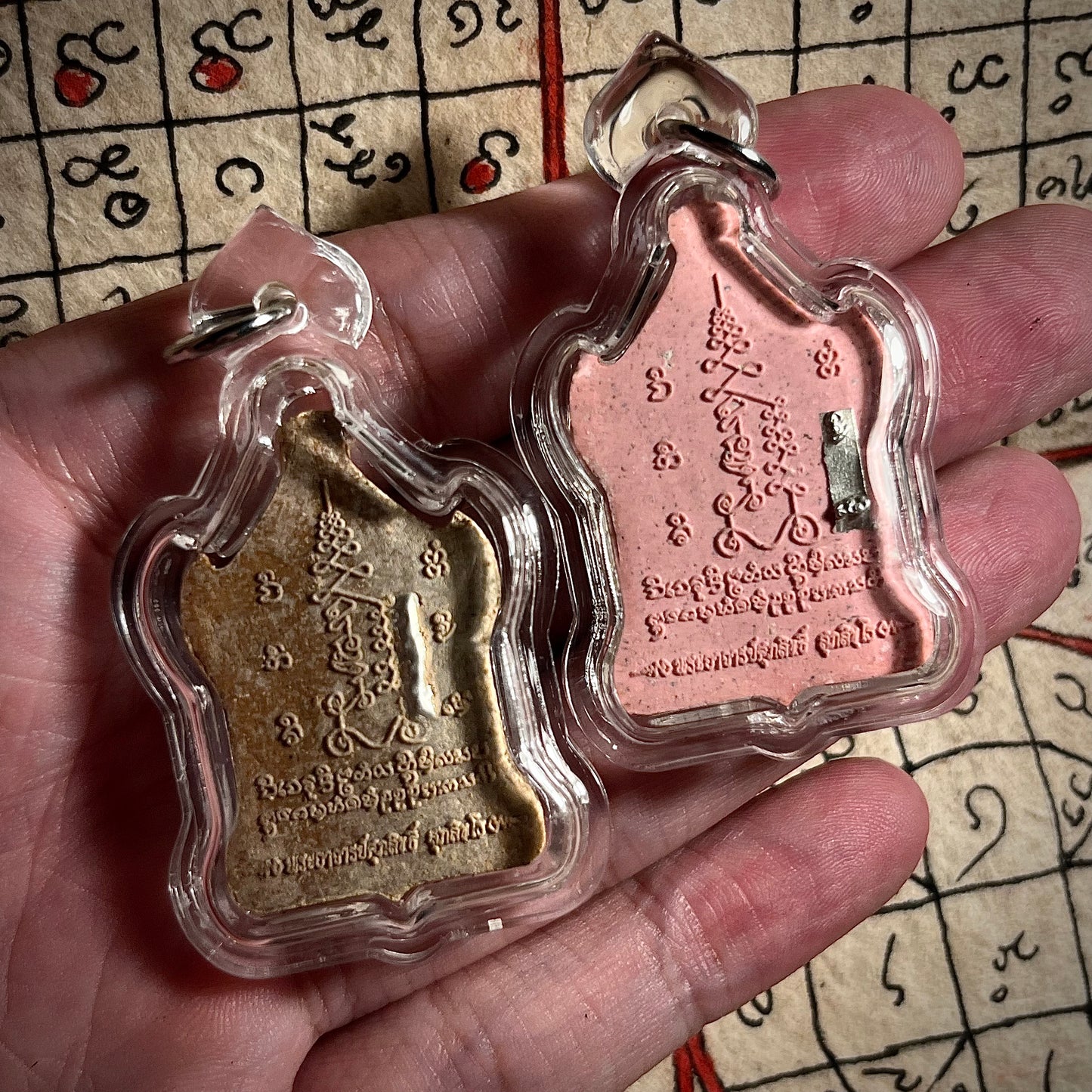 阿赞舒八舍 · 孔派女神