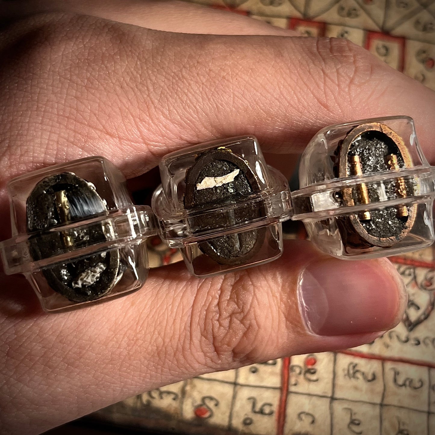 古巴苏斌 · 派判湿二期佩戴版(2555)