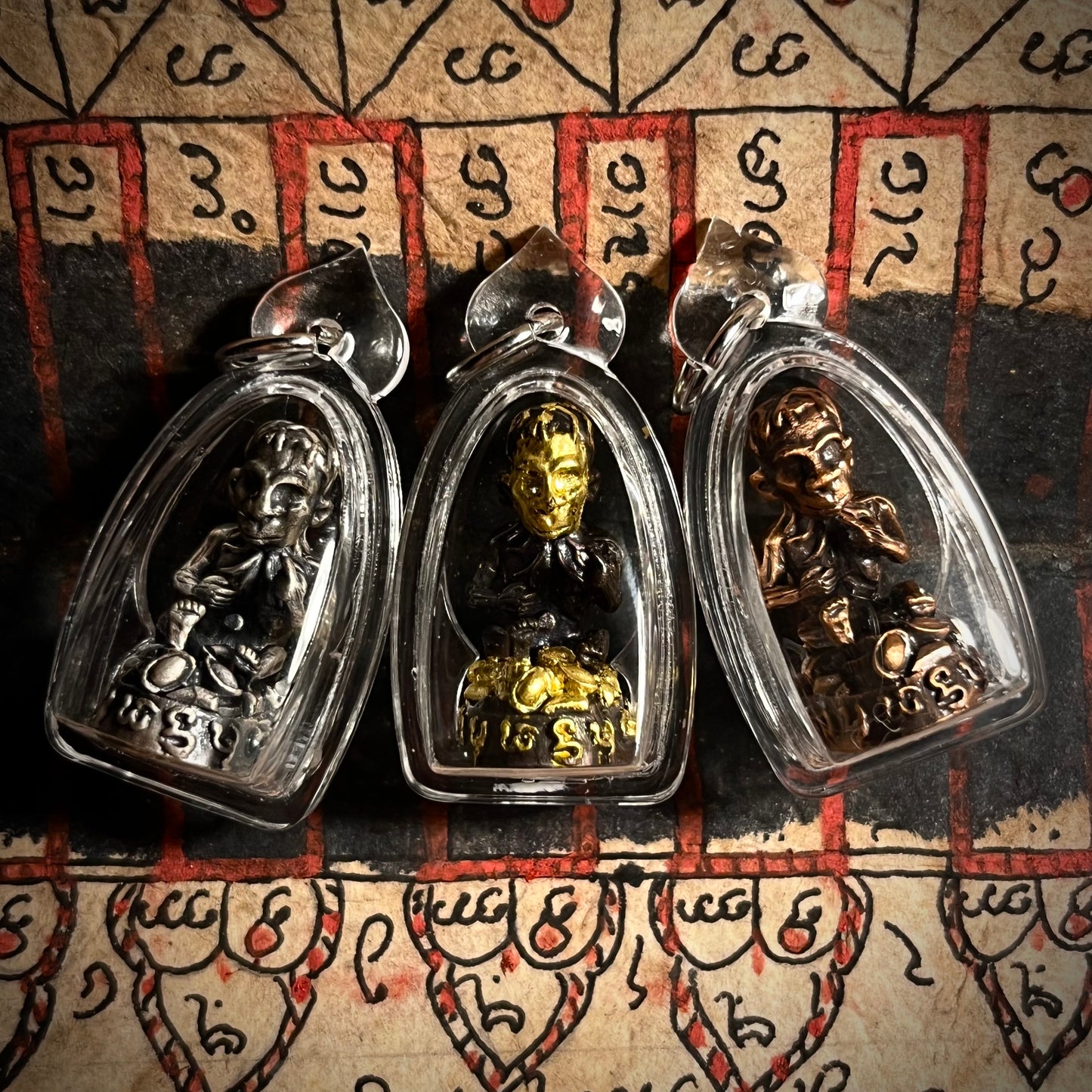 古巴苏斌 · 派判湿二期佩戴版(2555)