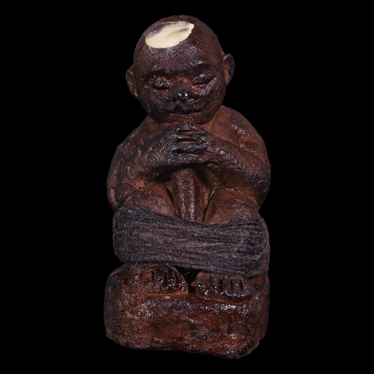 龙婆盖 · 高棉符咒版“胎盘灵童”（2561）