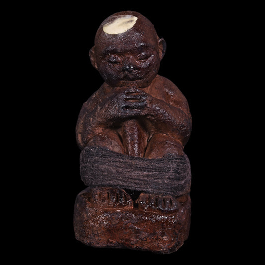 龙婆盖 · 高棉符咒版“胎盘灵童”（2561）