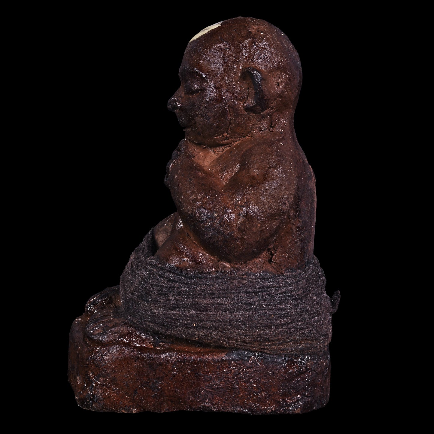 龙婆盖 · 高棉符咒版“胎盘灵童”（2561）