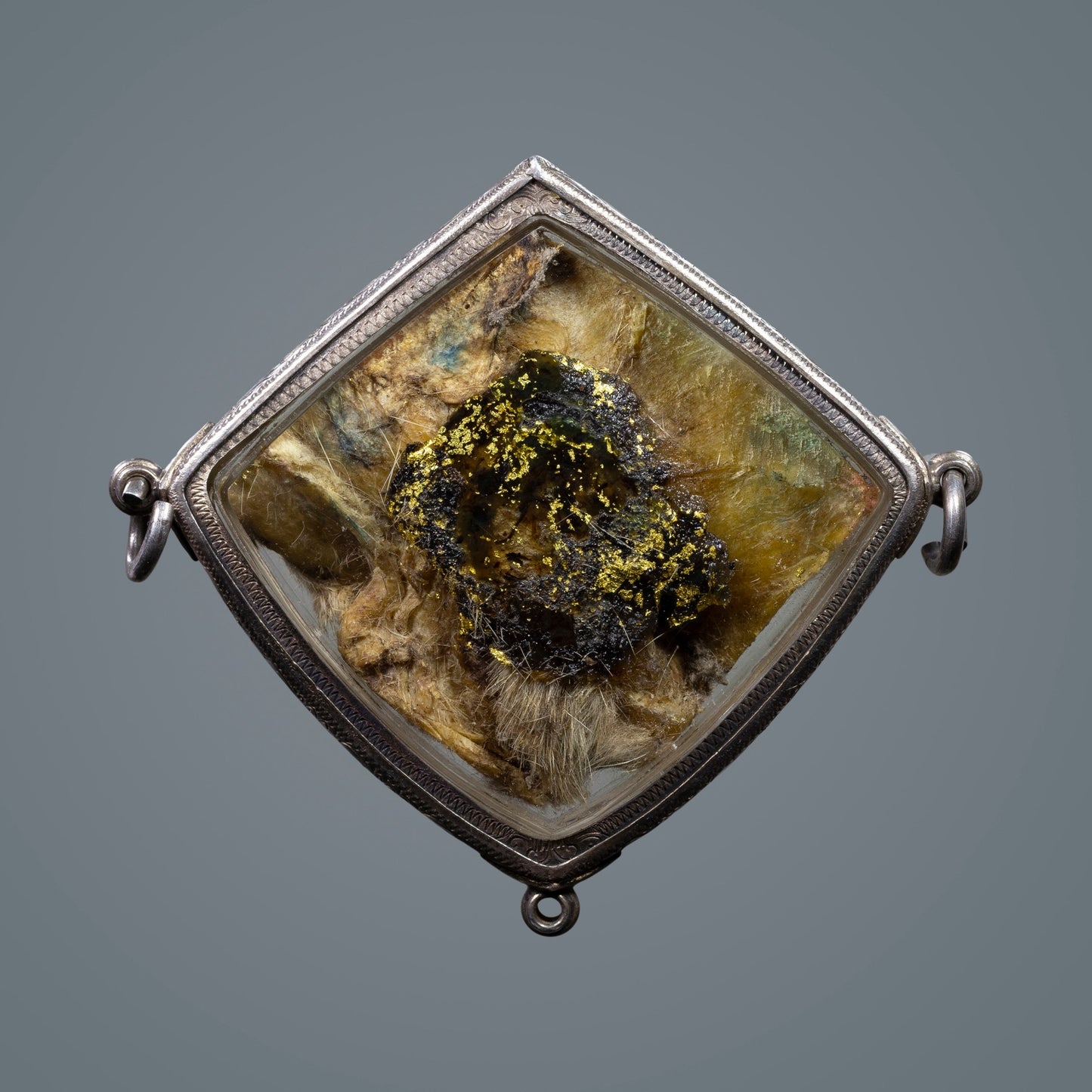 龙婆川 · 火纹虎额皮（2500-2530）