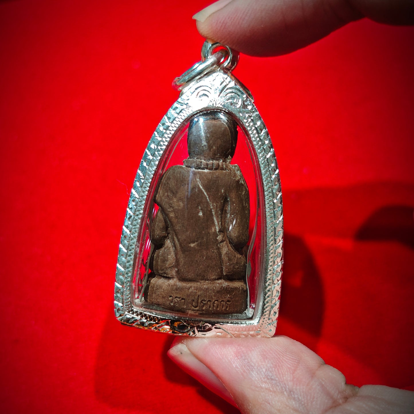 阿赞Wala · 原版布周十面派立尊(原版干粉)