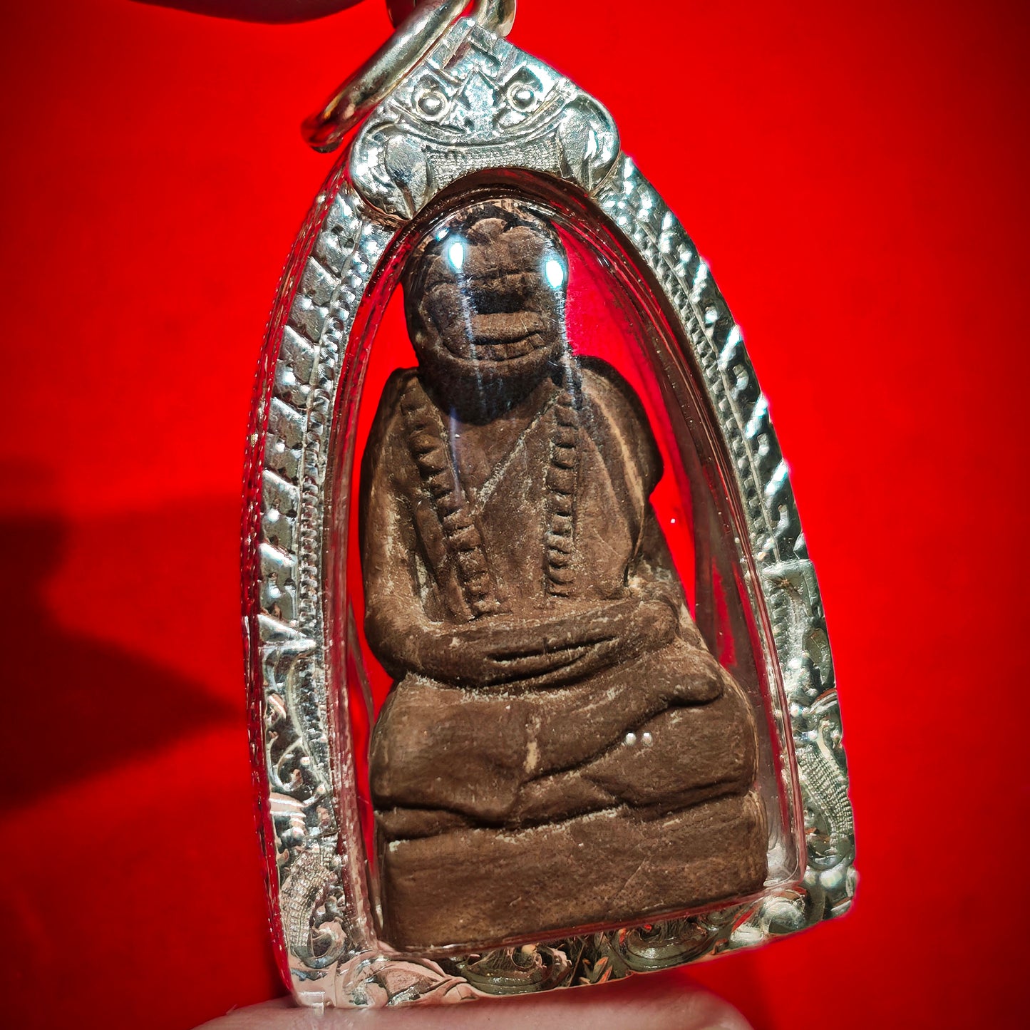 阿赞Wala · 原版布周十面派立尊(原版干粉)