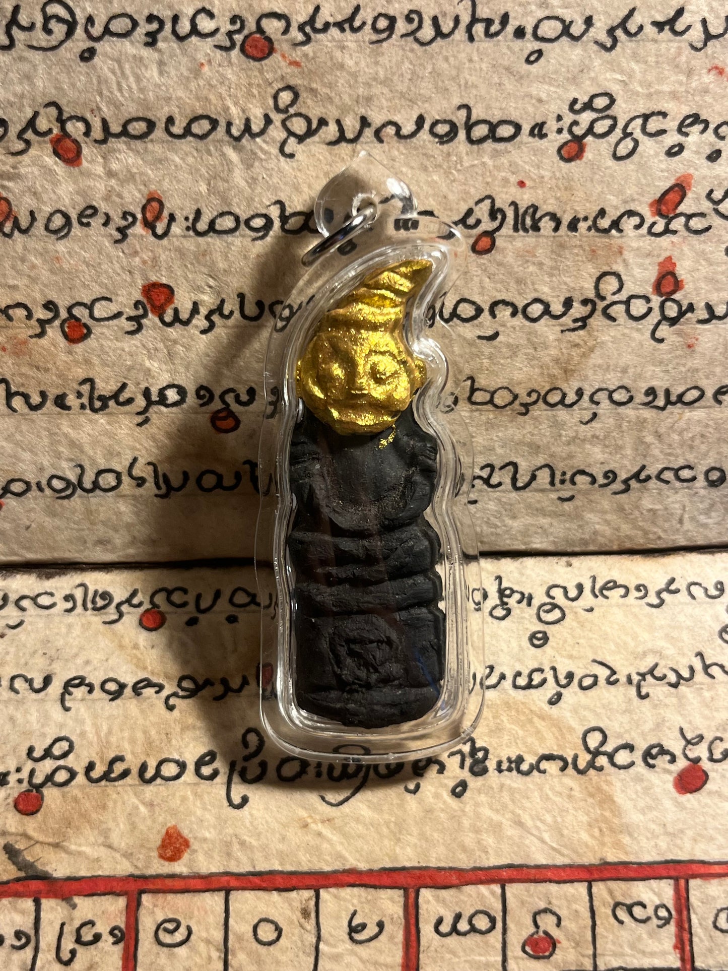 龙婆湾凯 · 鬼骨拍罂