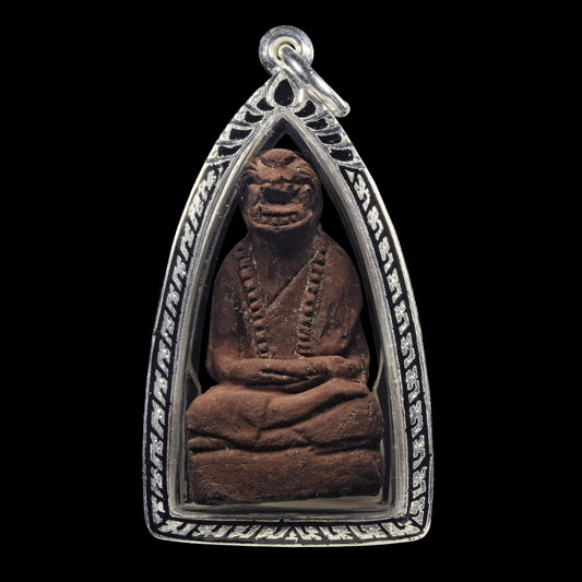 阿赞Wala · 原版布周十面派立尊(原版干粉)