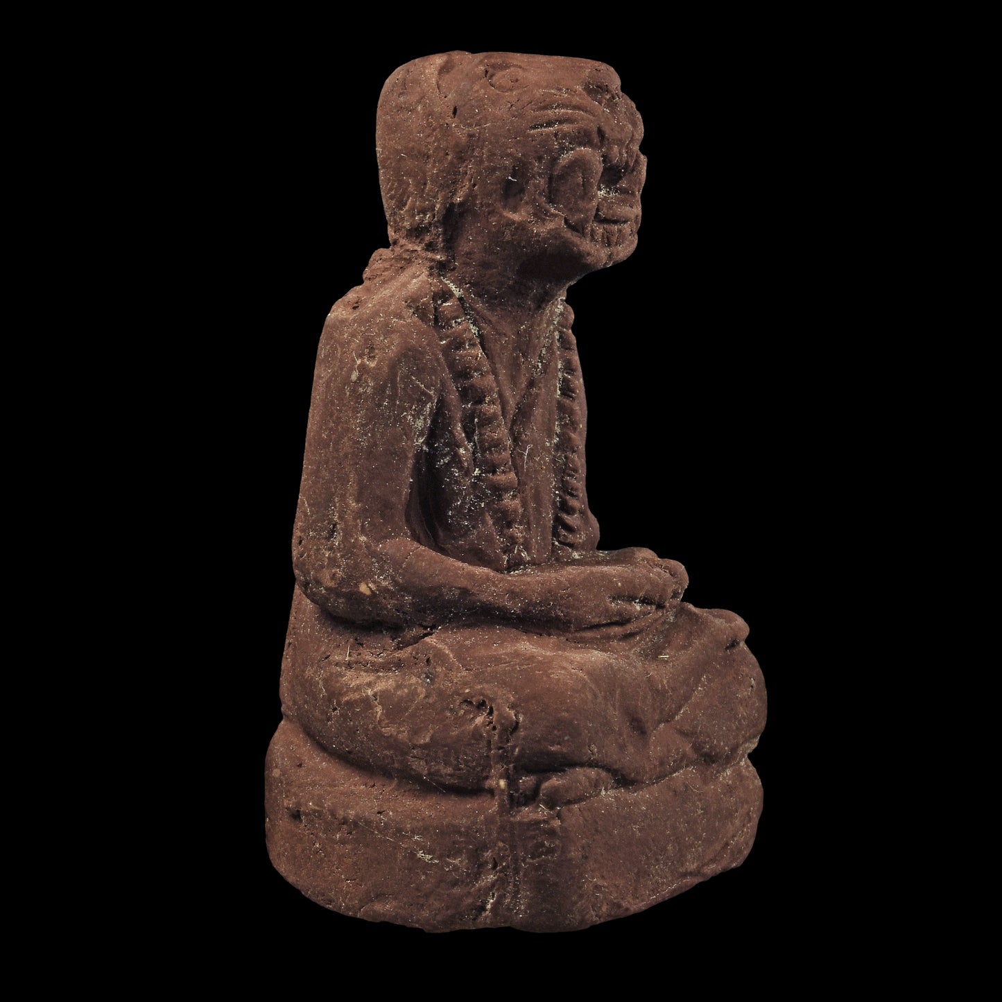 阿赞Wala · 原版布周十面派立尊(原版干粉)