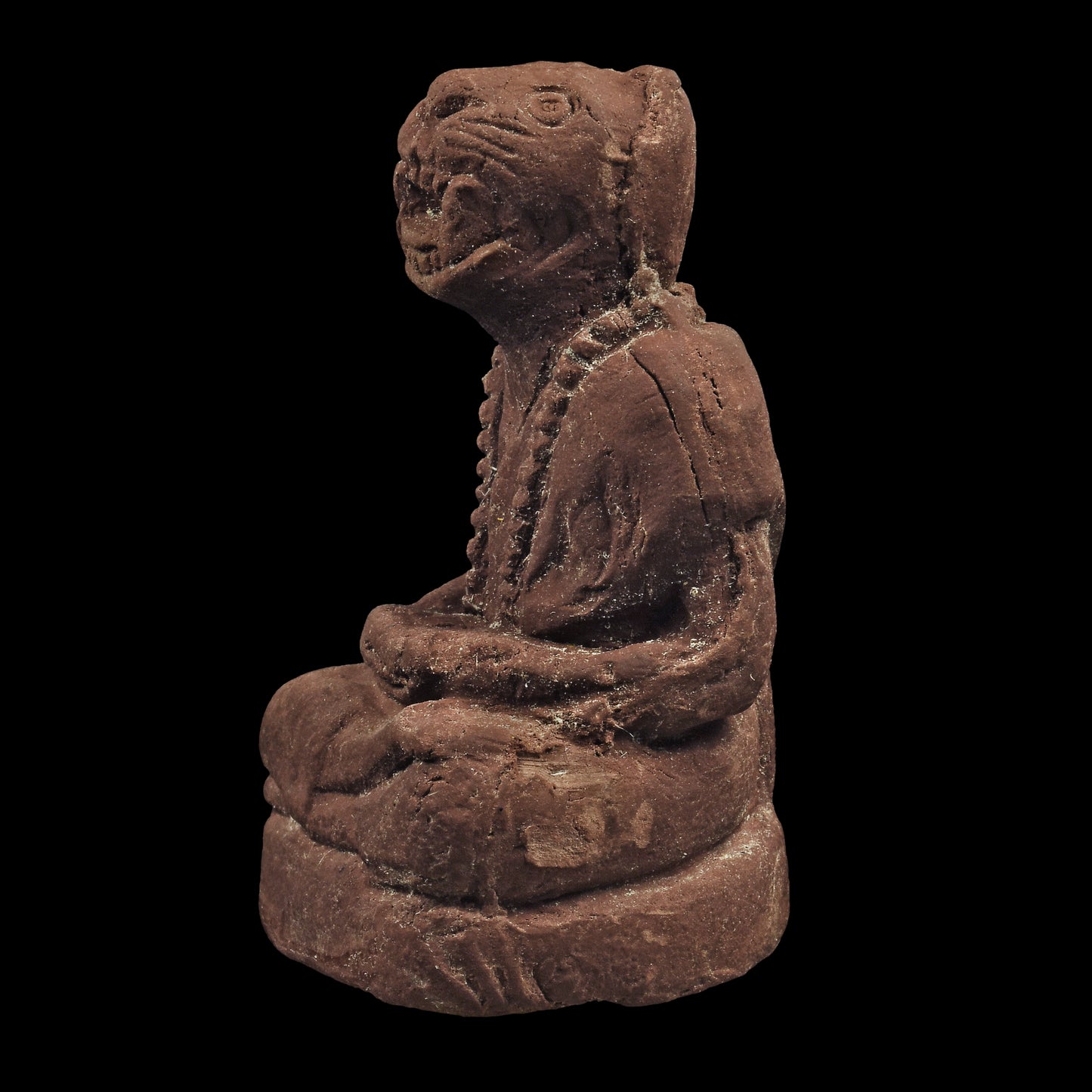 阿赞Wala · 原版布周十面派立尊(原版干粉)