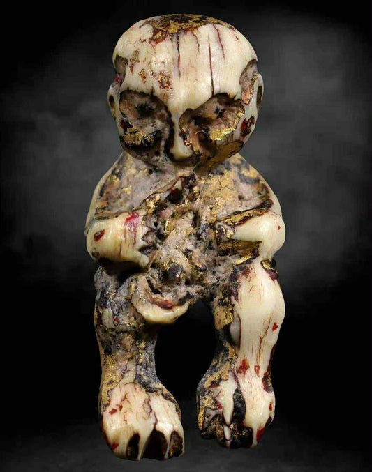 古兰纳 · 吸脐古曼