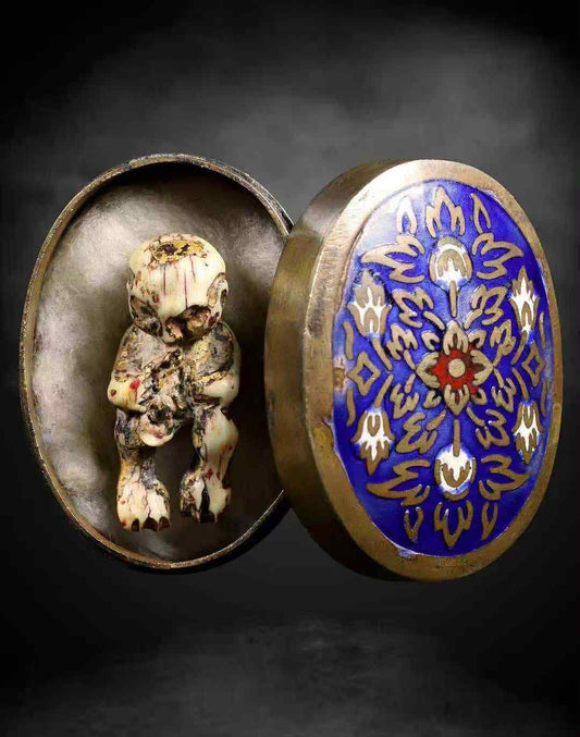 古兰纳 · 吸脐古曼