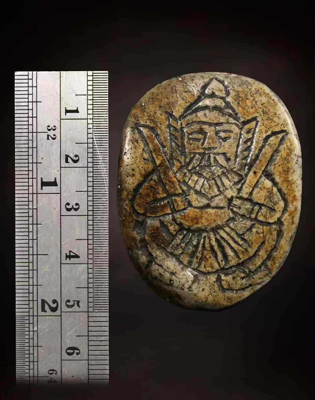 古兰纳 · 双刀神兽宾灵