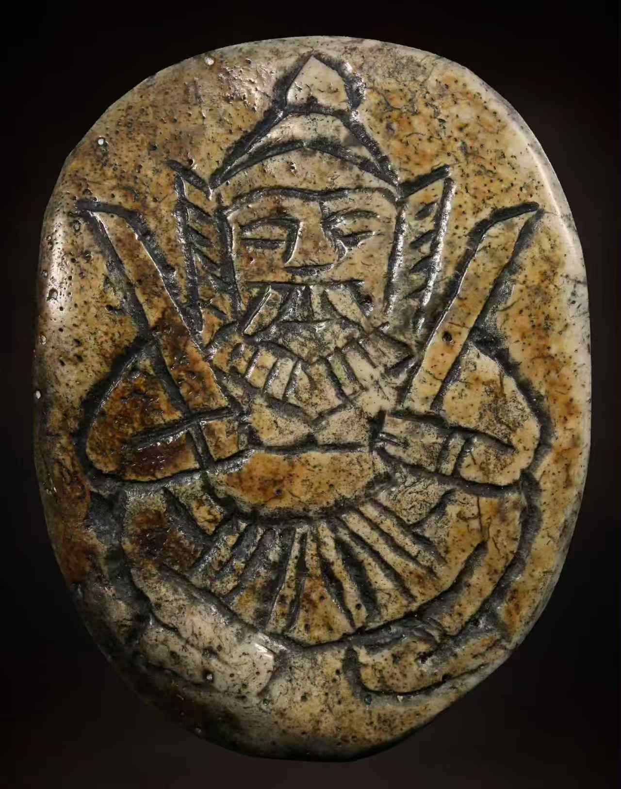 古兰纳 · 双刀神兽宾灵