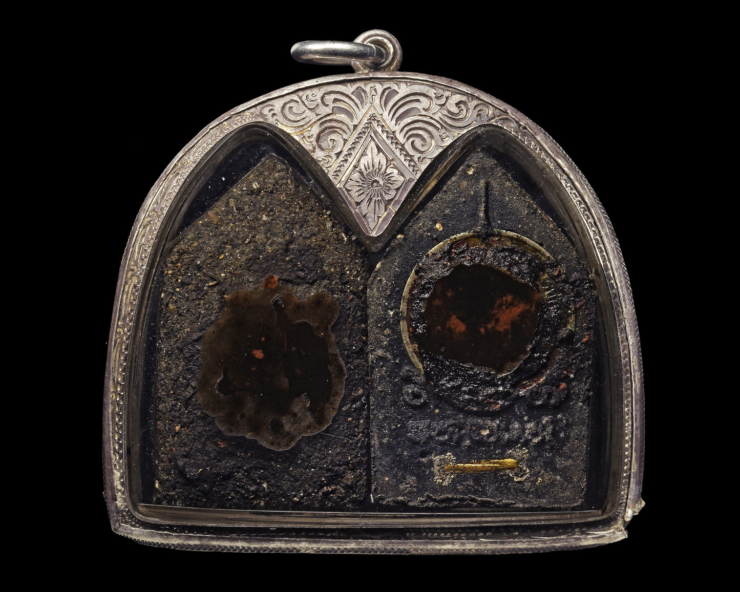 阿赞舍(虎) · 坤平65·黑巫王坤平抱妻套装