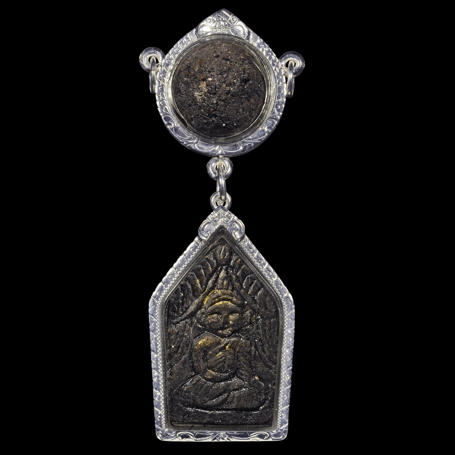 阿赞舍(虎) · 雷击凶灵套装