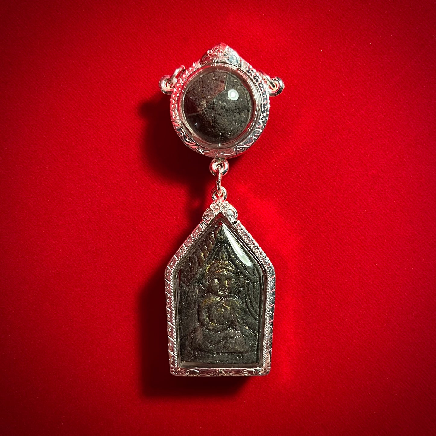 阿赞舍(虎) · 雷击凶灵套装