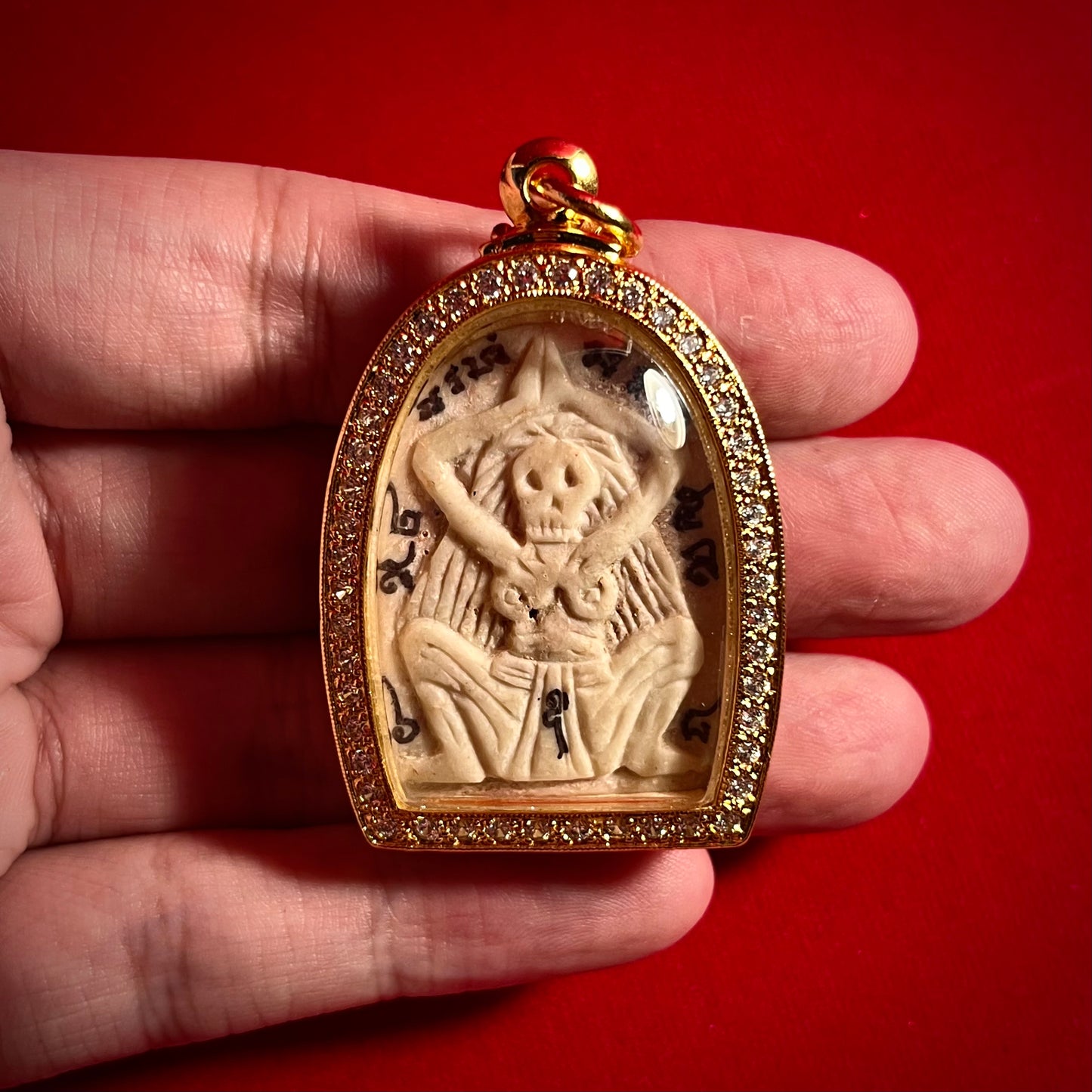 阿赞力矿 · 孔派女鬼宾灵