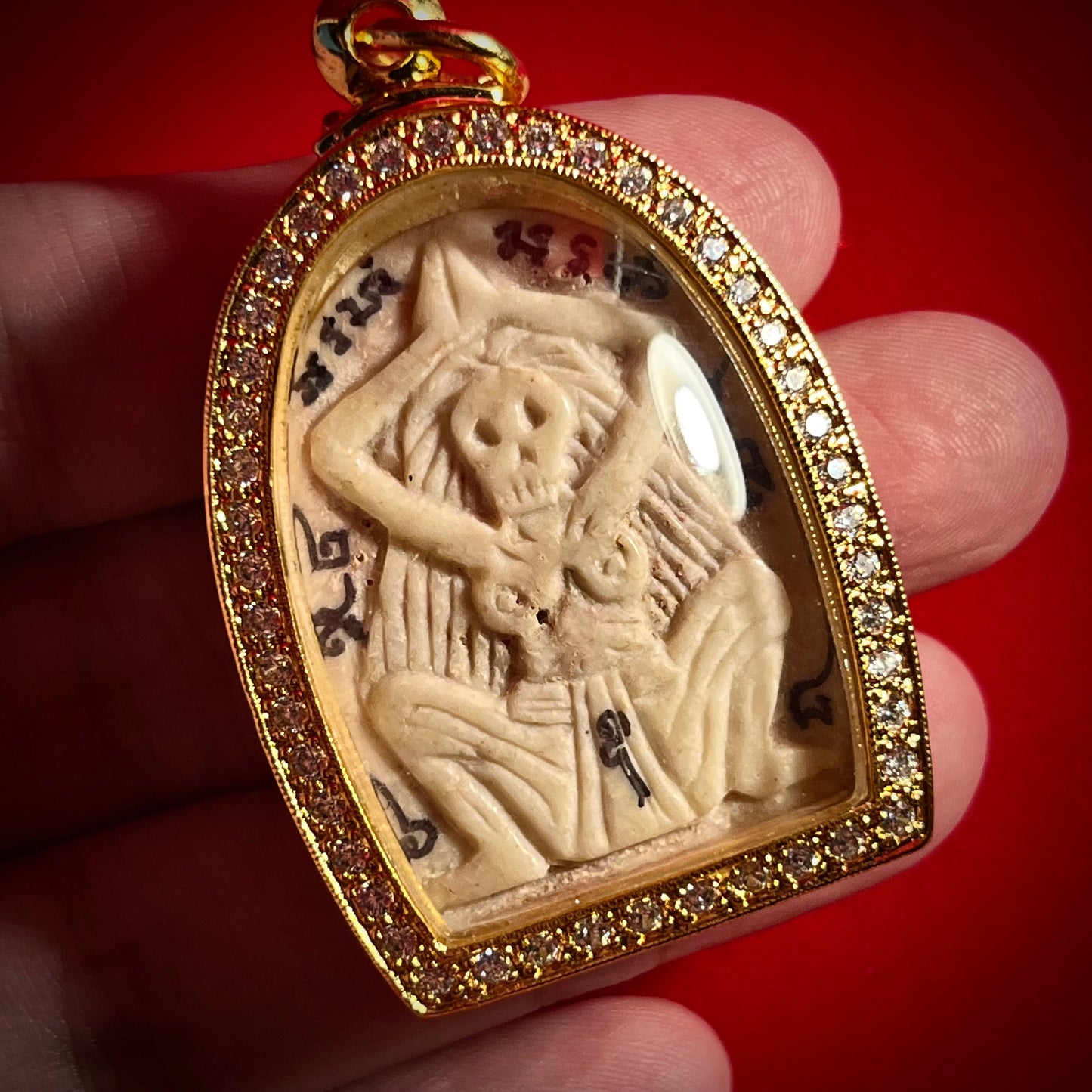 阿赞力矿 · 孔派女鬼宾灵