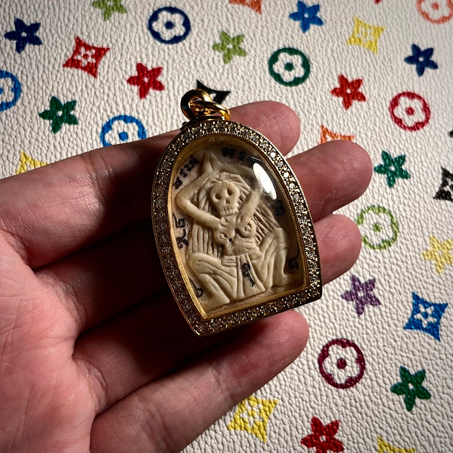 阿赞力矿 · 孔派女鬼宾灵