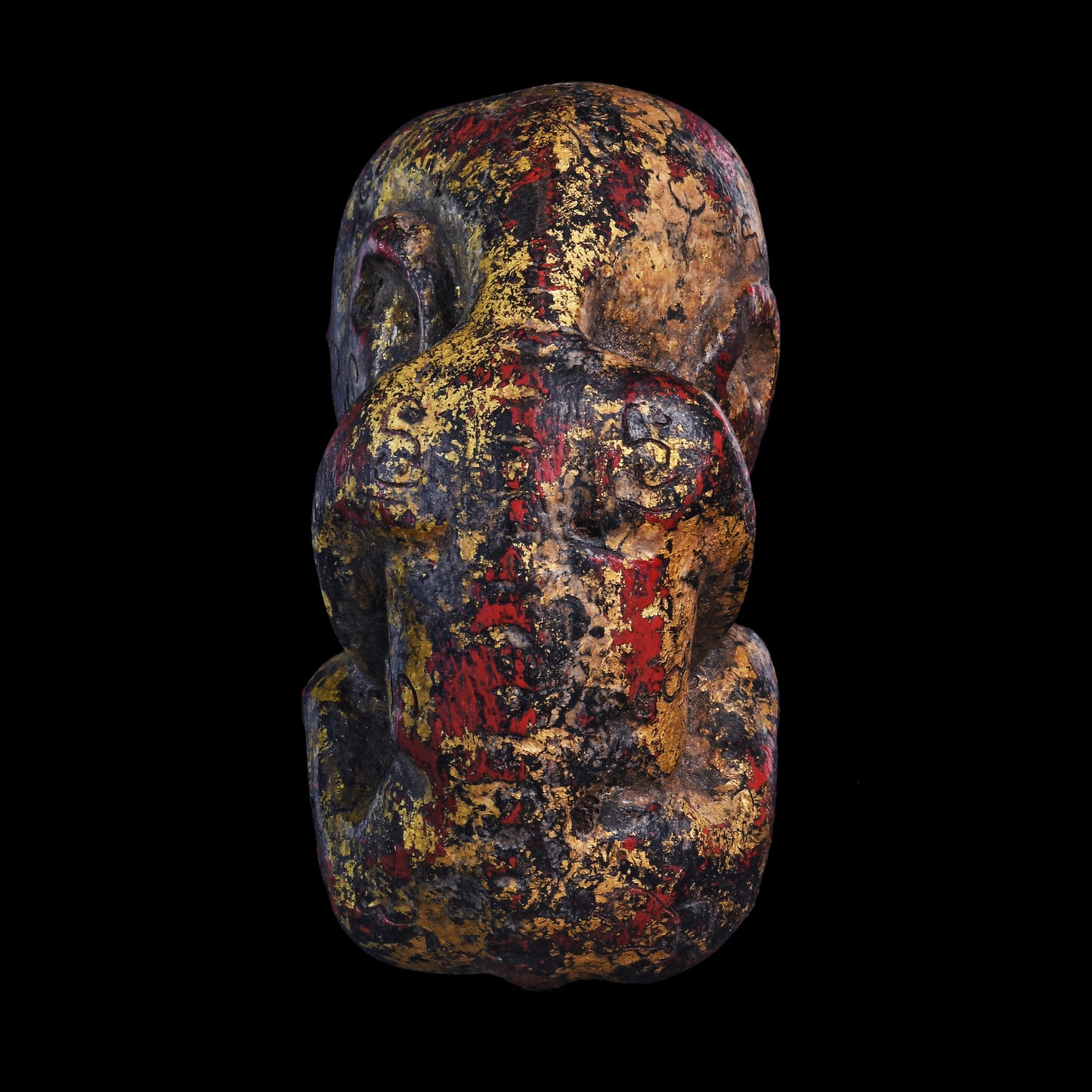 古兰纳 · 孕骨巫童