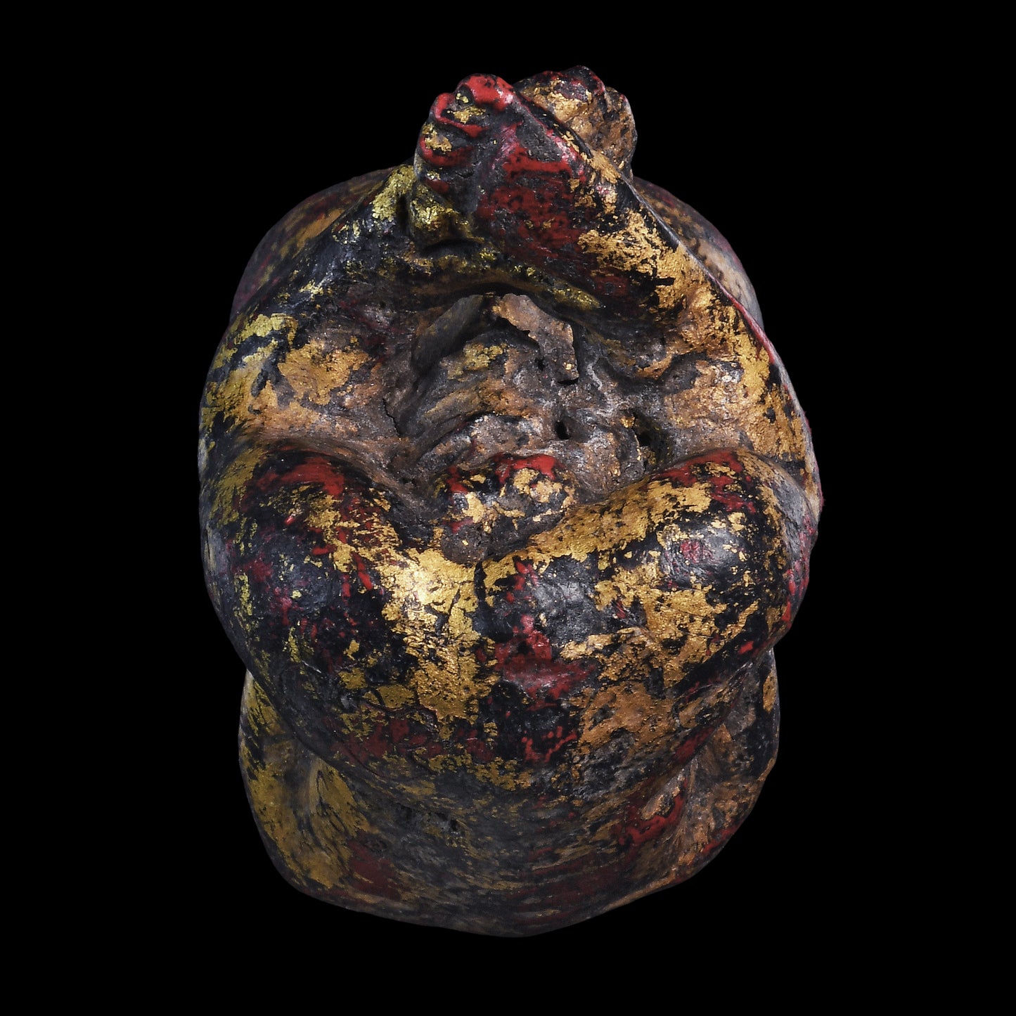 古兰纳 · 孕骨巫童