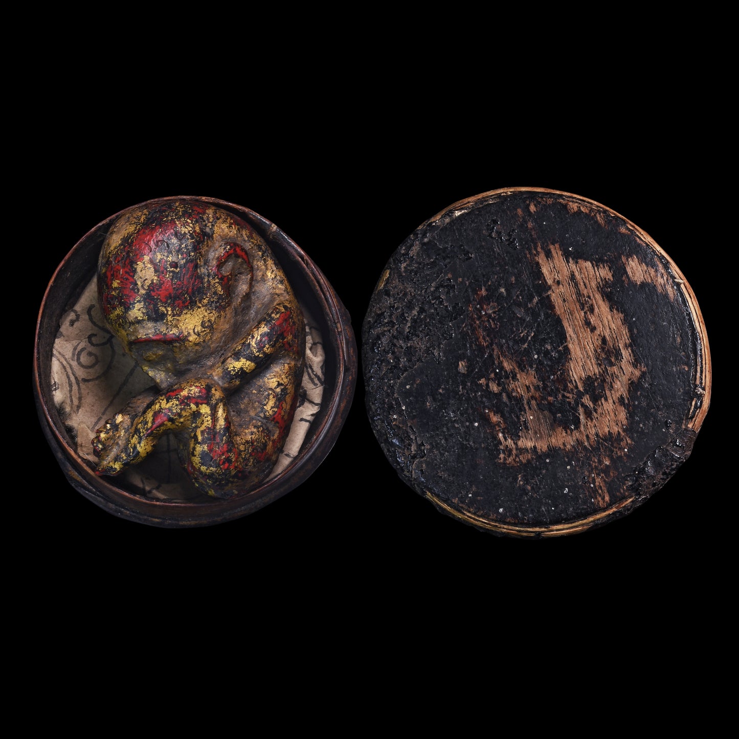 古兰纳 · 孕骨巫童