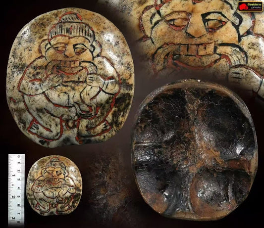 古兰纳 · 吸脐古曼宾灵