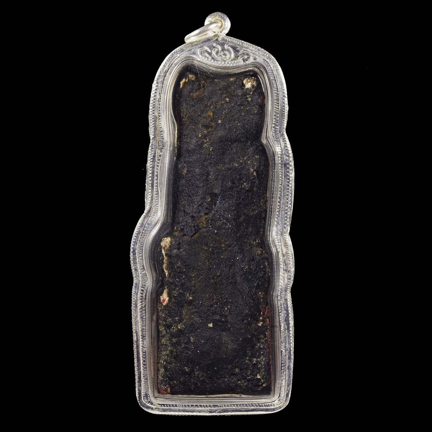 阿赞舍(虎) · 红眼拍婴（งั่งตาแดง）