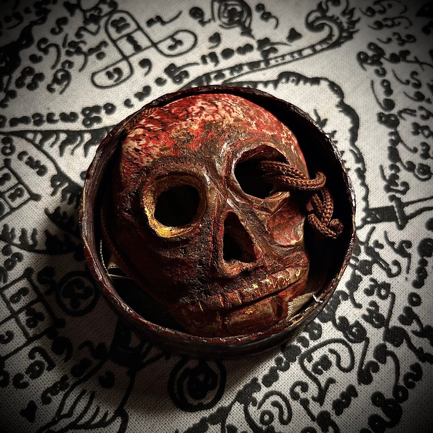 古兰纳 · 红鬼宾灵