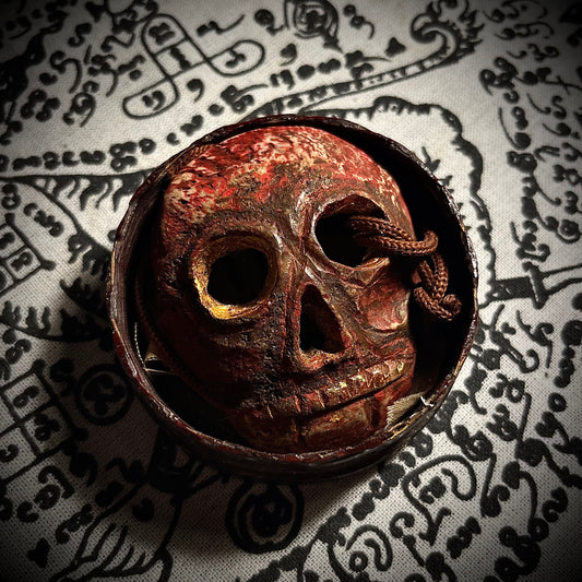 古兰纳 · 红鬼宾灵