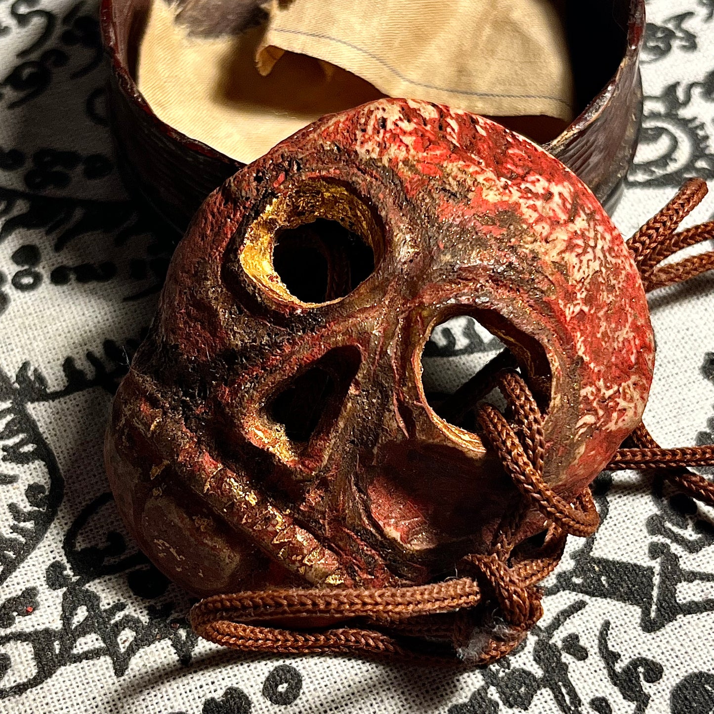 古兰纳 · 红鬼宾灵