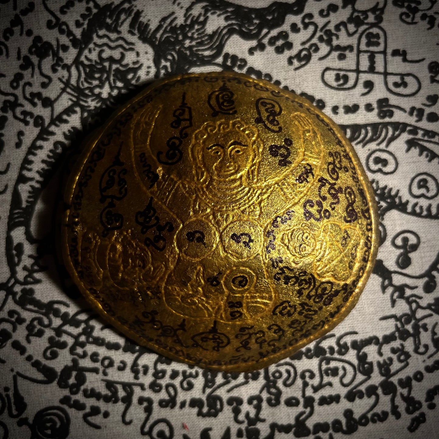 阿赞Wiang · Phar Ake 男鬼宾灵☠