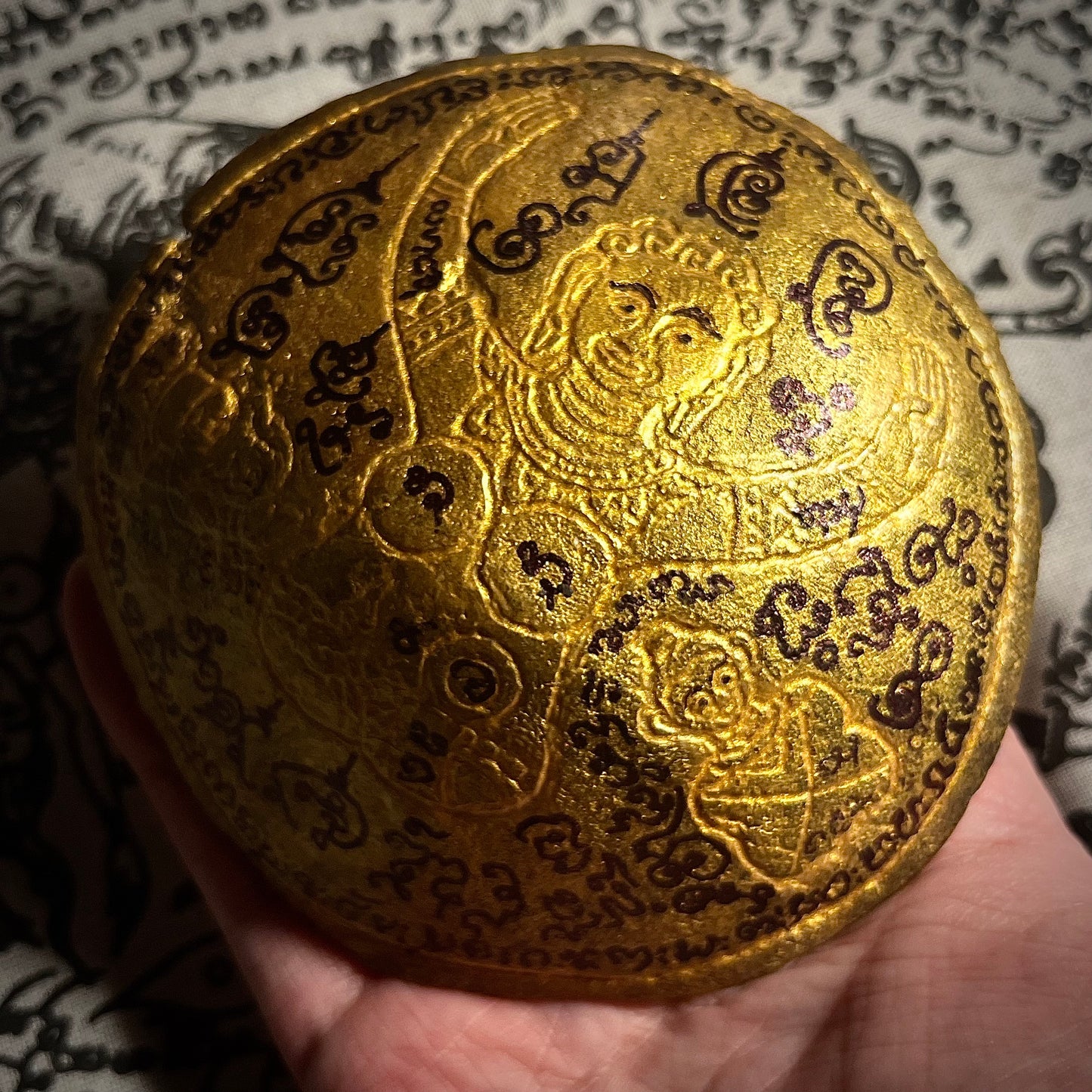 阿赞Wiang · Phar Ake 男鬼宾灵☠