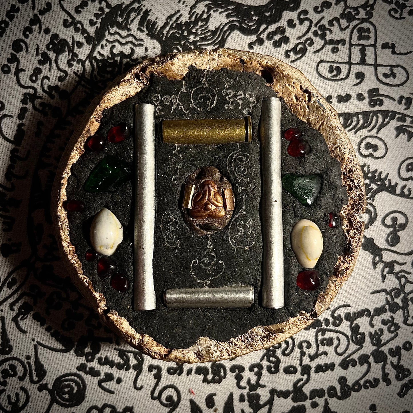 阿赞Wiang · Phar Ake 男鬼宾灵☠