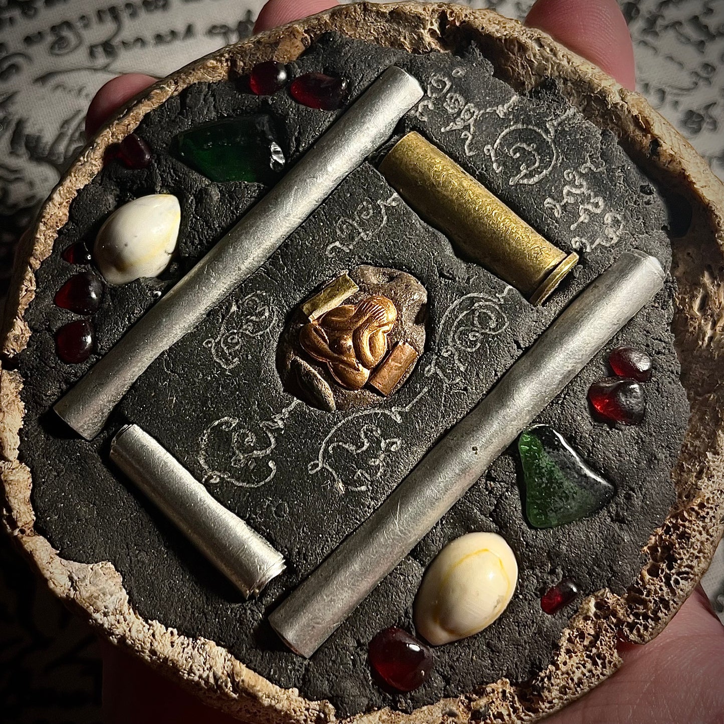 阿赞Wiang · Phar Ake 男鬼宾灵☠