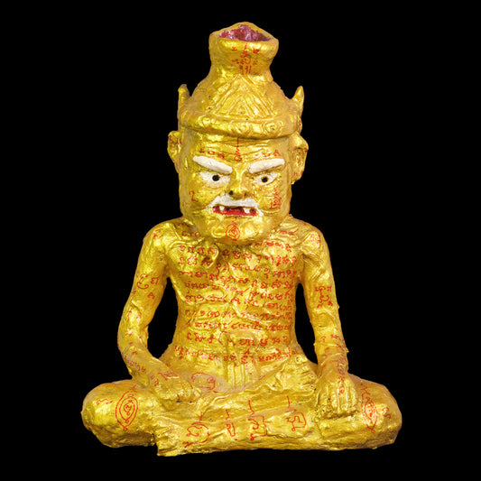 阿赞魔敌 · 鲁士纳罗陀供奉(避世仙人)