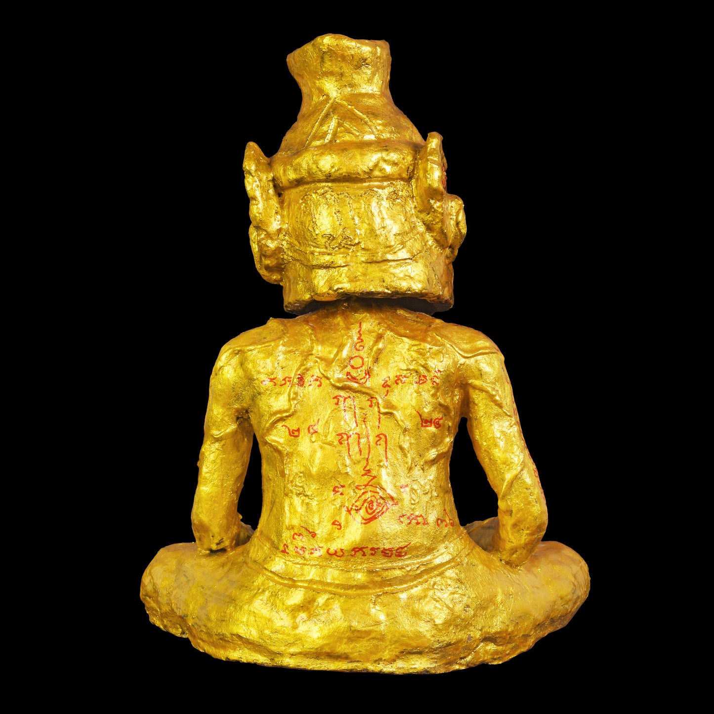 阿赞魔敌 · 鲁士纳罗陀供奉(避世仙人)