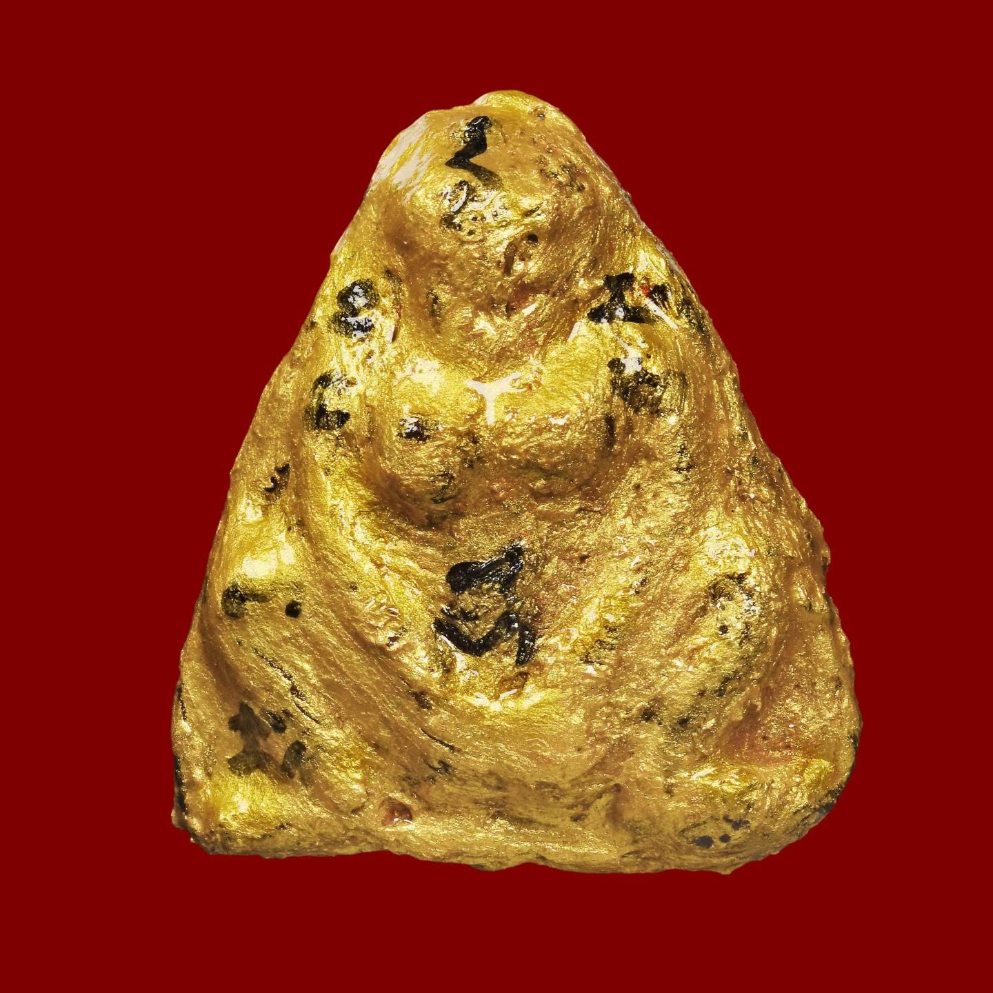 阿赞魔敌 · 财缘依霸