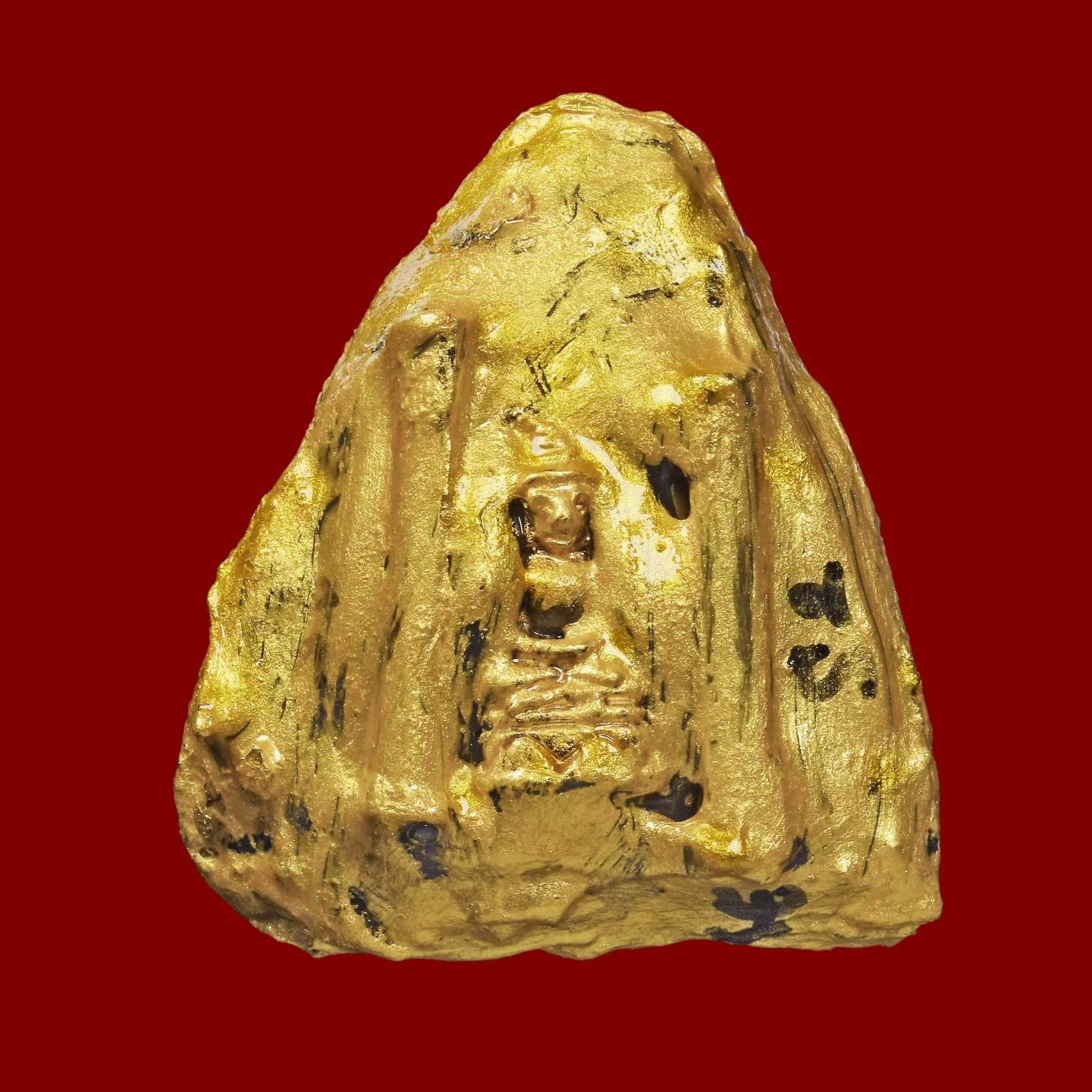 阿赞魔敌 · 财缘依霸