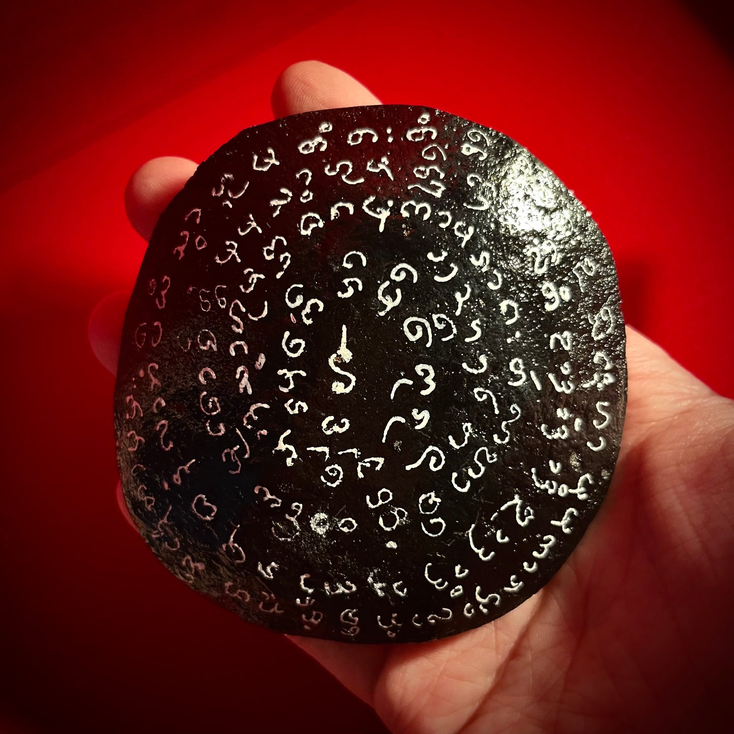 阿赞纳霖 · 千符万咒宾灵（独立）