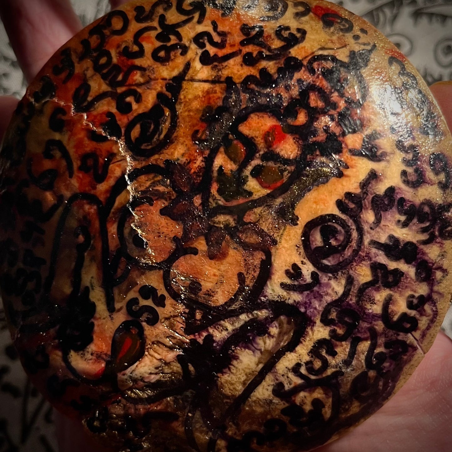 阿赞纳霖 · 母子宾灵 (独立双灵)