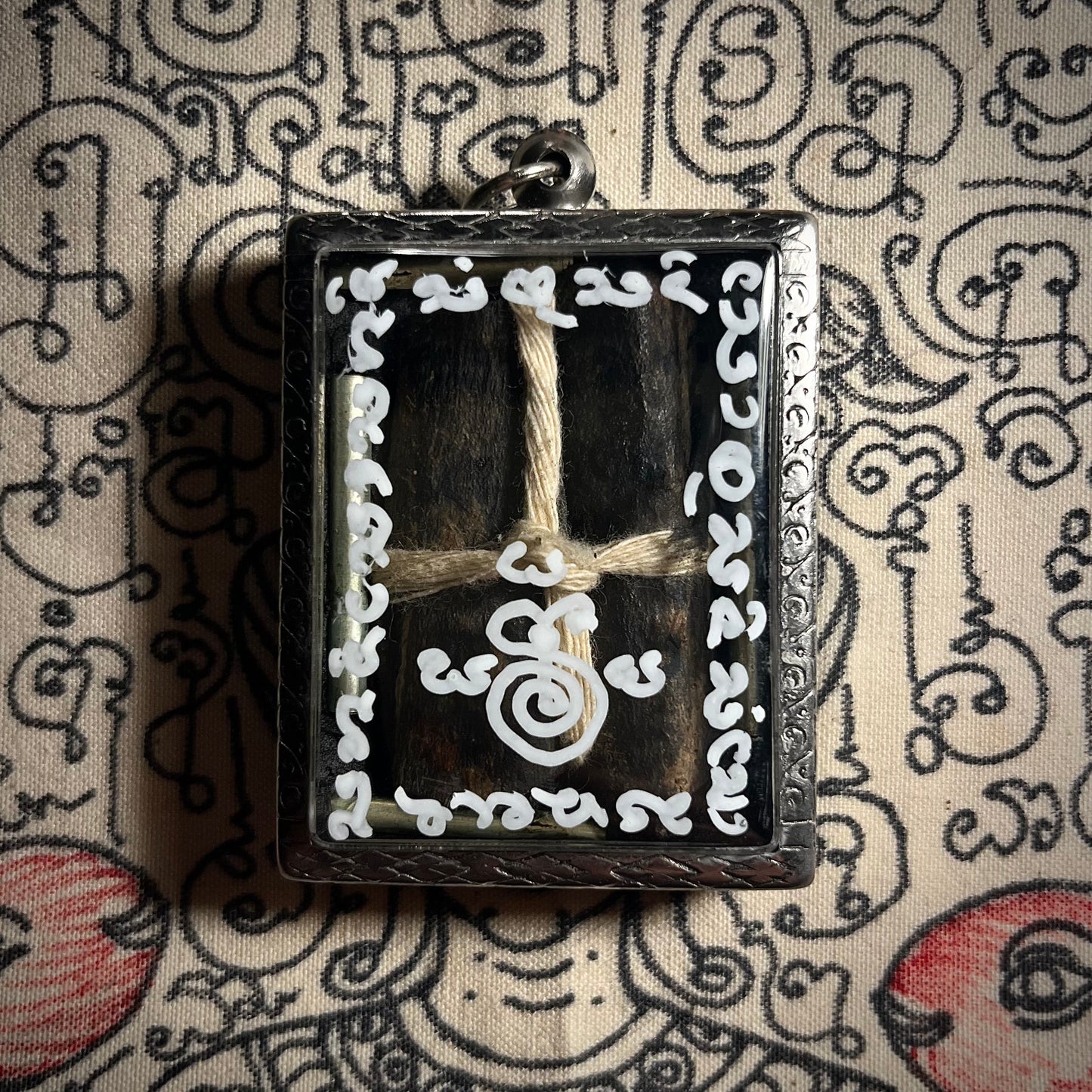 阿赞萨维特 · 咩卡隆（肋骨）