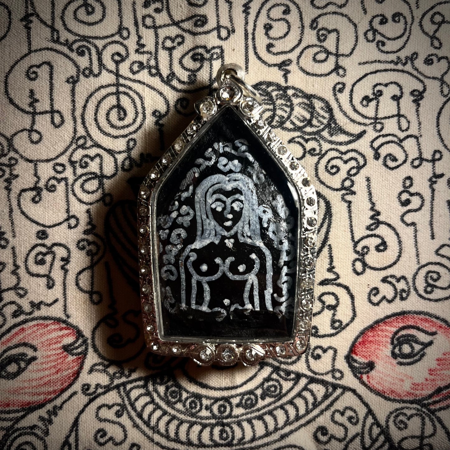 阿赞萨维特 · 咩卡隆（宾灵）