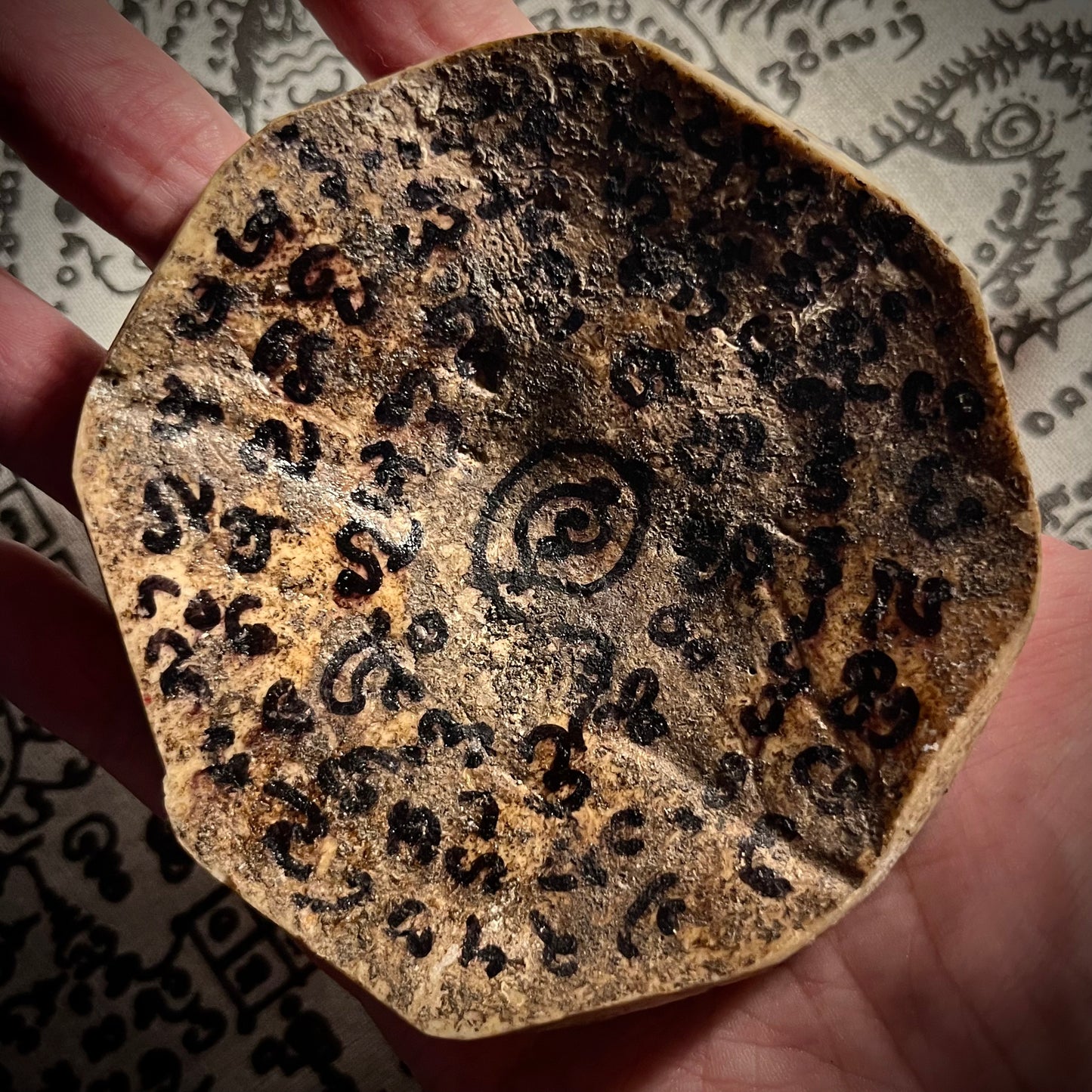 阿赞纳霖 · 雷陨怨咒 (独立)